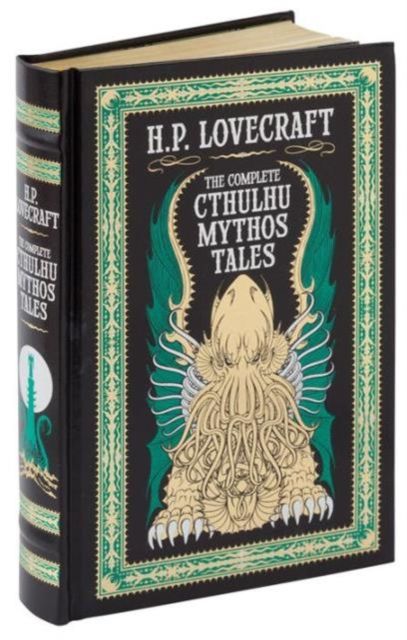 The Complete Cthulhu Mythos Tales by H.P. Lovecraft