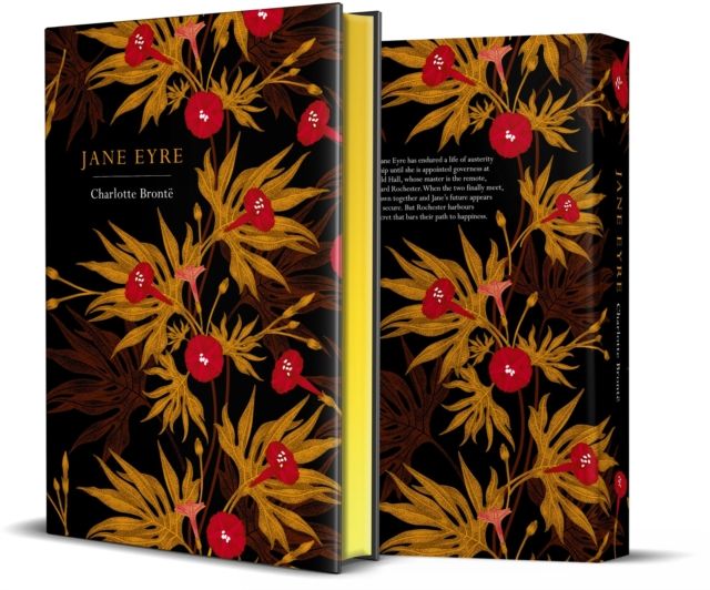 Jane Eyre by Charlotte Bronte