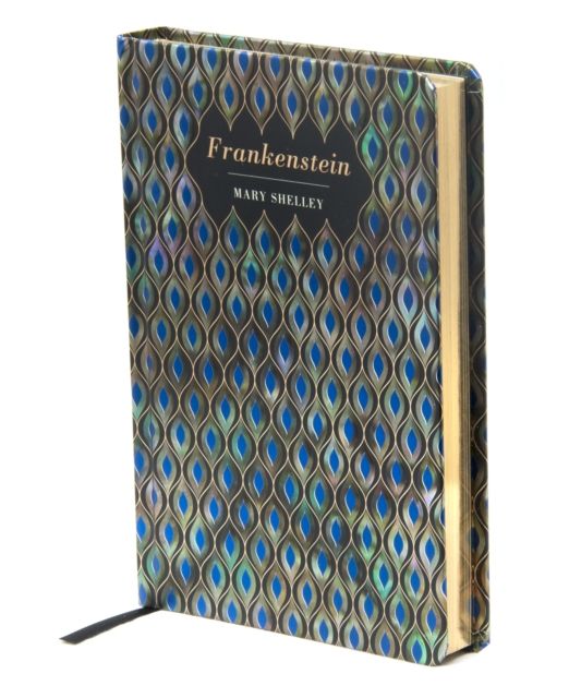 Frankenstein by Mary Shelley