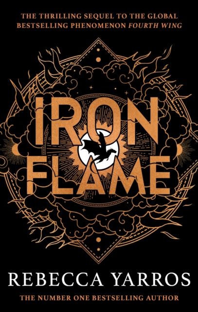 Iron Flame by Rebecca Yarros