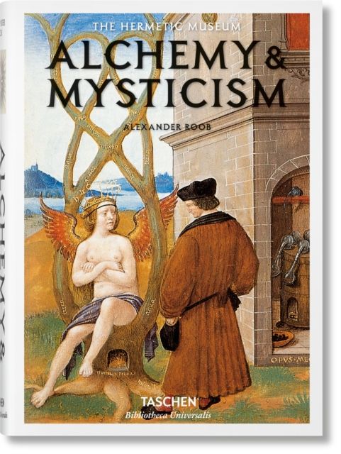 Alchemy &amp; Mysticism by Alexander Roob