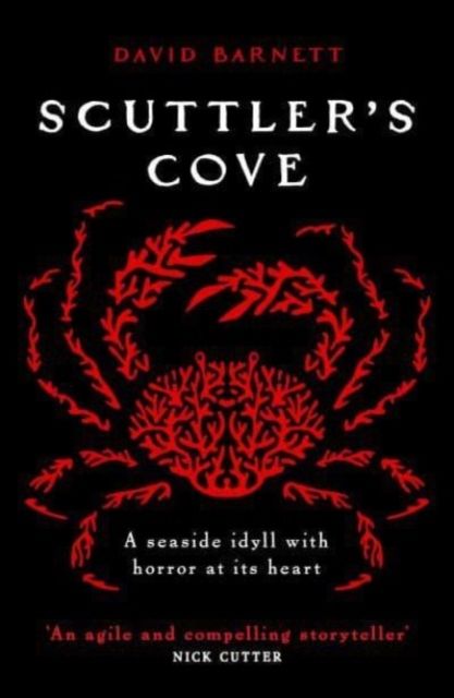 Scuttler&#39;s Cove by David Barnett