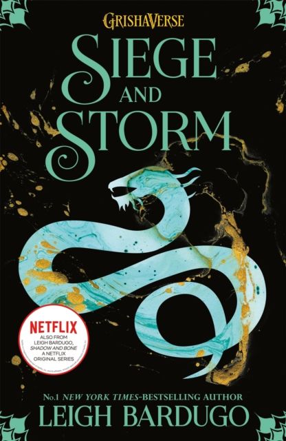 Siege and Storm: Book 2 by Leigh Bardugo