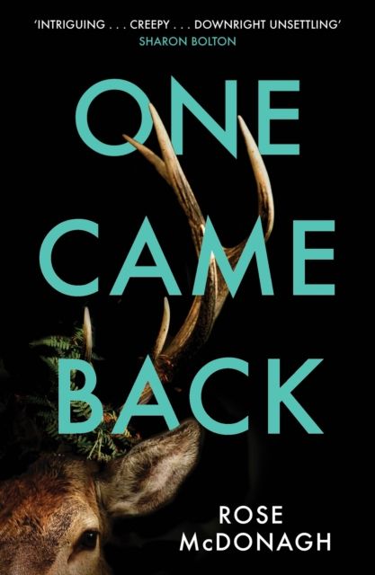 One Came Back by Rose McDonagh