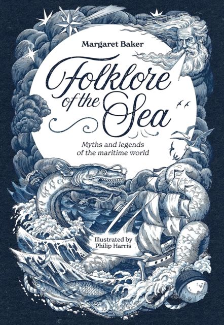 Folklore of the Sea by Margaret Baker