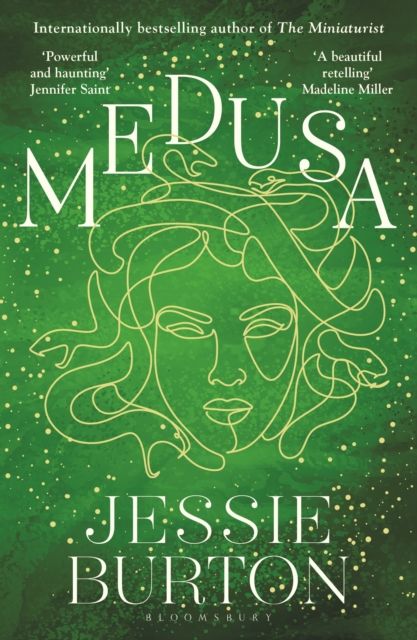 Medusa by Jessie Burton