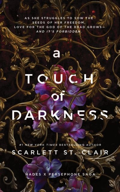 A Touch of Darkness by Scarlett St. Clair