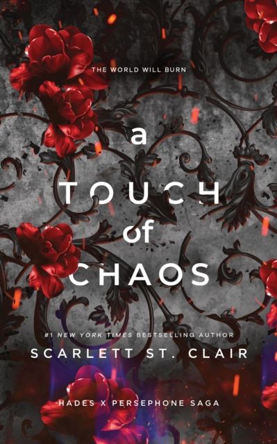 A Touch of Chaos by Scarlett St. Clair