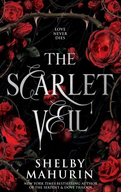 The Scarlet Veil by Shelby Mahurin