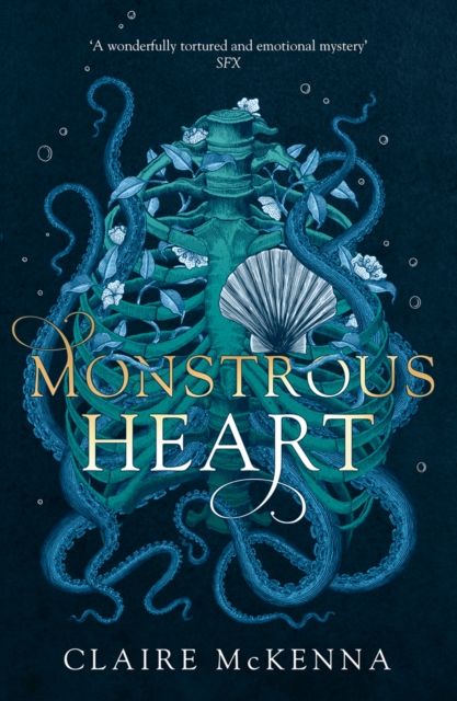 Monstrous Heart by Claire McKenna