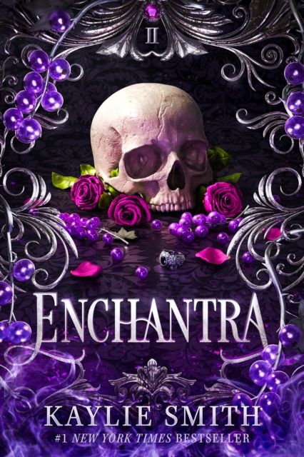 Enchantra by Kaylie Smith
