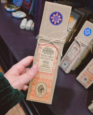 Banjara Ritual Incense Sticks