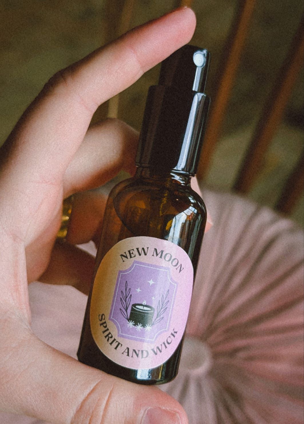 Spirit &amp; Wick Room Sprays
