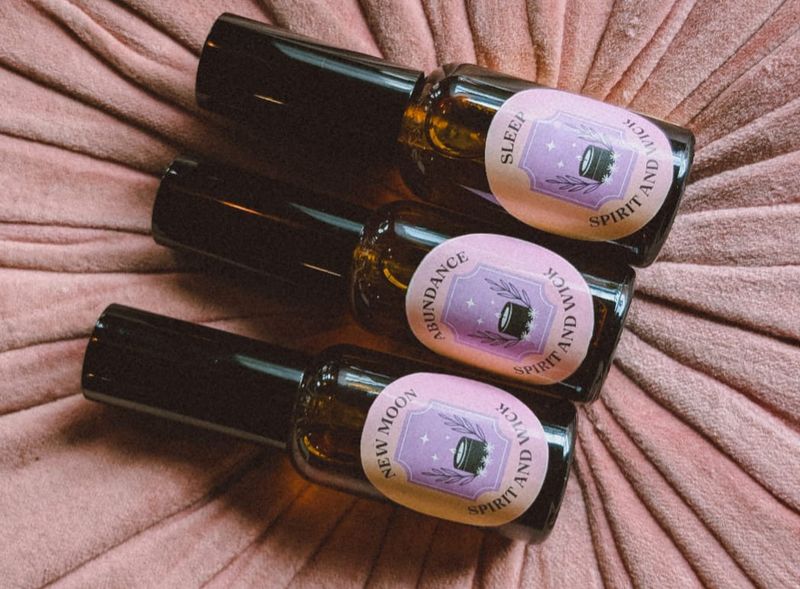 Spirit &amp; Wick Room Sprays