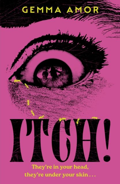 ITCH! by Gemma Amor