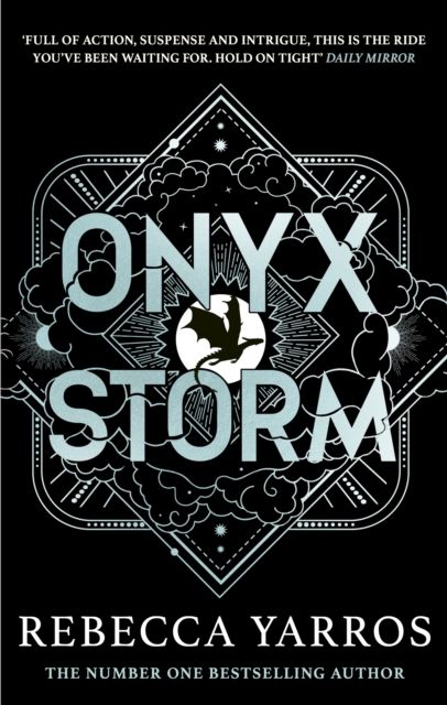 Onyx Storm by Rebecca Yarros