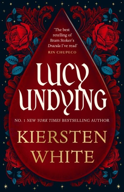 Lucy Undying by Kiersten White