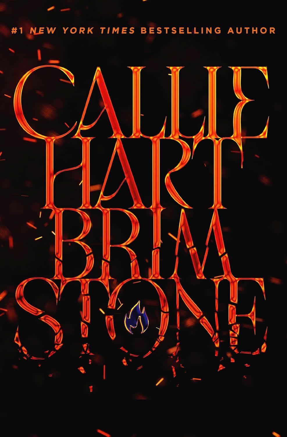 Brimstone by Callie Hart