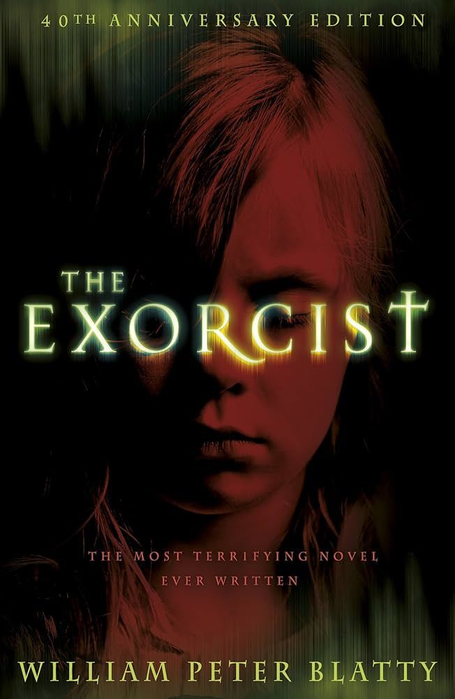 'The Exorcist' by William Peter Blatty