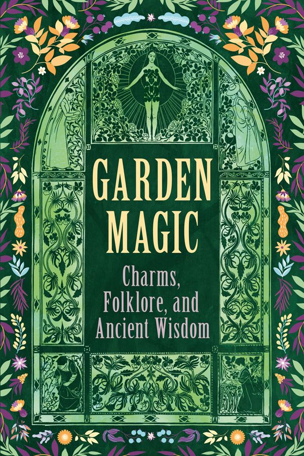 Garden Magic by Wyrd Books