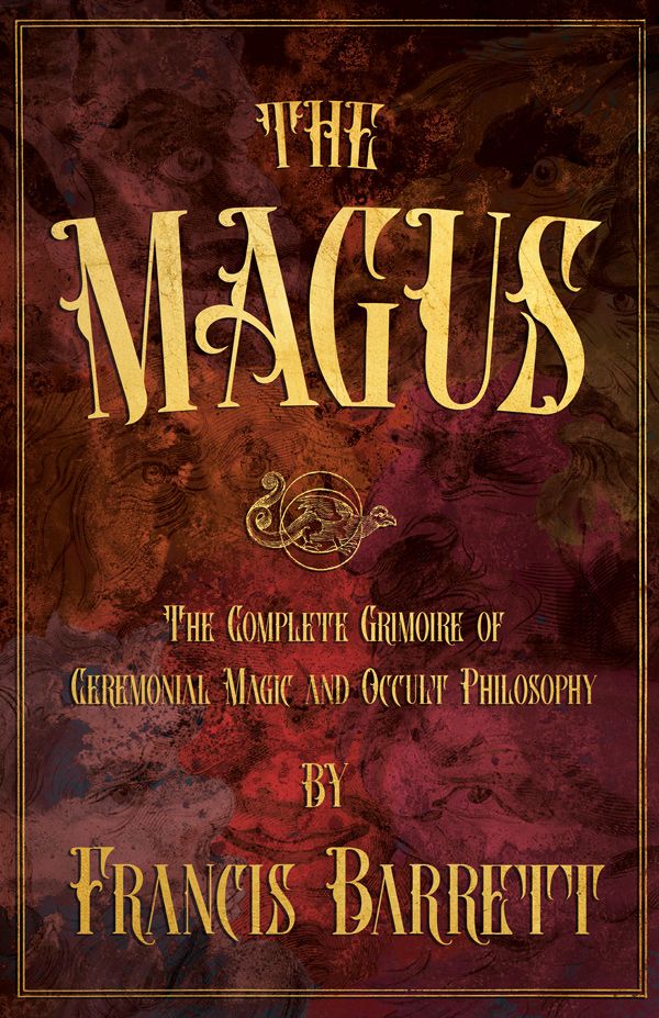 The Magus by Francis Barrett