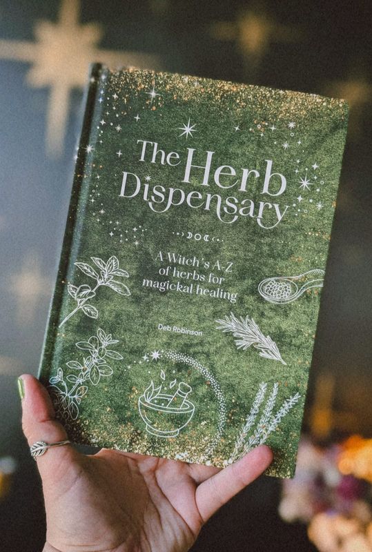 The Herb Dispensary by Deb Robinson