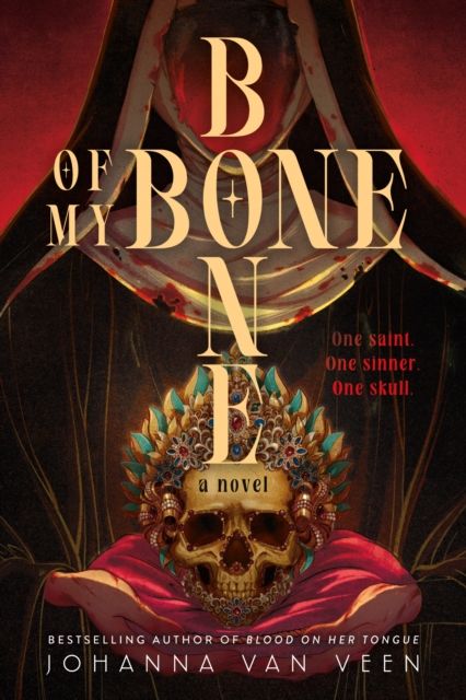 Bone of My Bone by Johanna van Veen