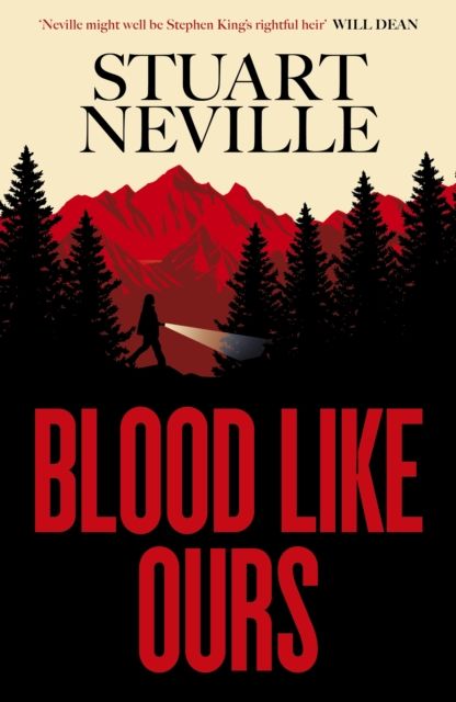 Blood Like Ours by Stuart Neville