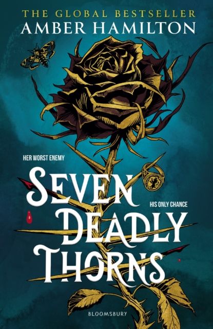 Seven Deadly Thorns by Amber Hamilton