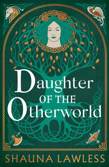 Daughter of the Otherworld by Shauna Lawless