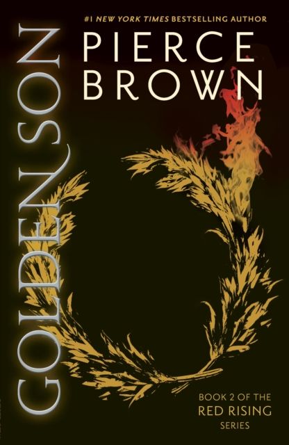 Golden Son by Pierce Brown