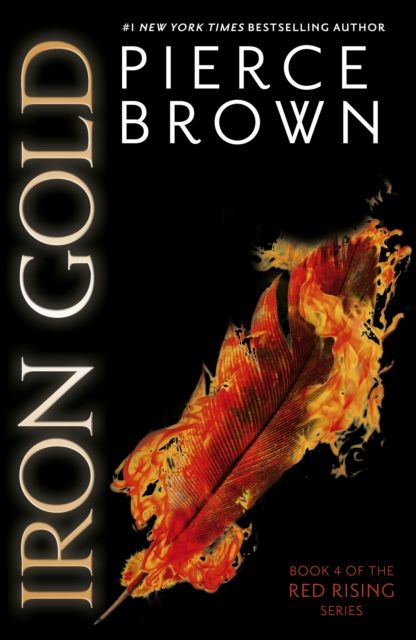 Iron Gold by Pierce Brown
