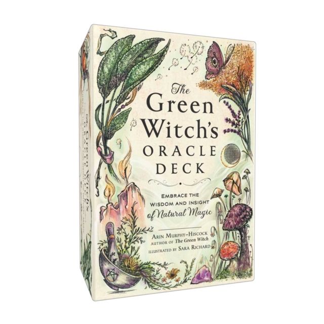 The Green Witch's Oracle Deck by Arin Murphy-Hiscock