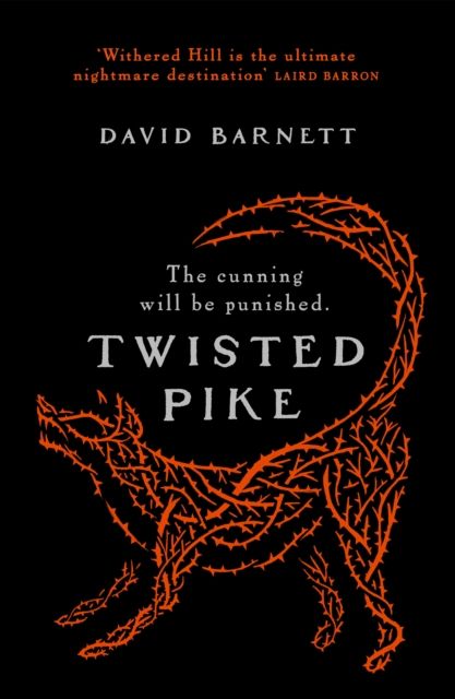 Twisted Pike by David Barnett