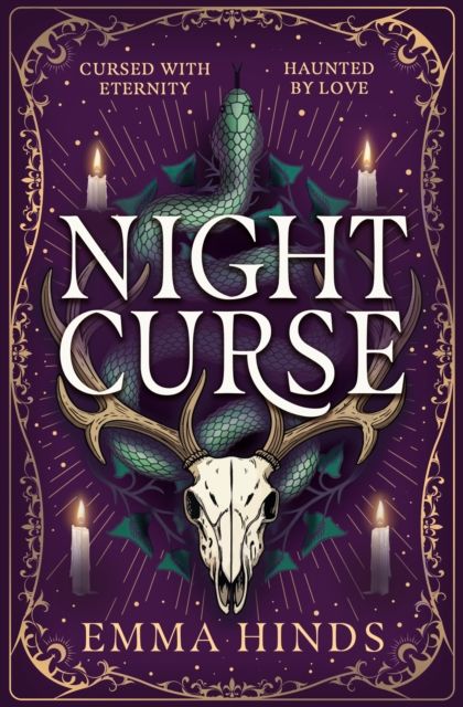 Nightcurse by Emma Hinds