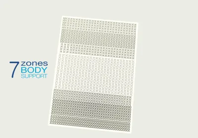 Premium latex topper designed to enhance comfort and support, featuring natural latex for excellent body contouring and pressure relief. This breathable and durable topper ensures a refreshing and restorative sleep experience, ideal for improving mattress performance.