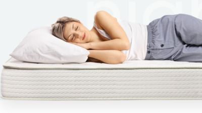 BOTANIC- 100% Organic Latex Mattress
