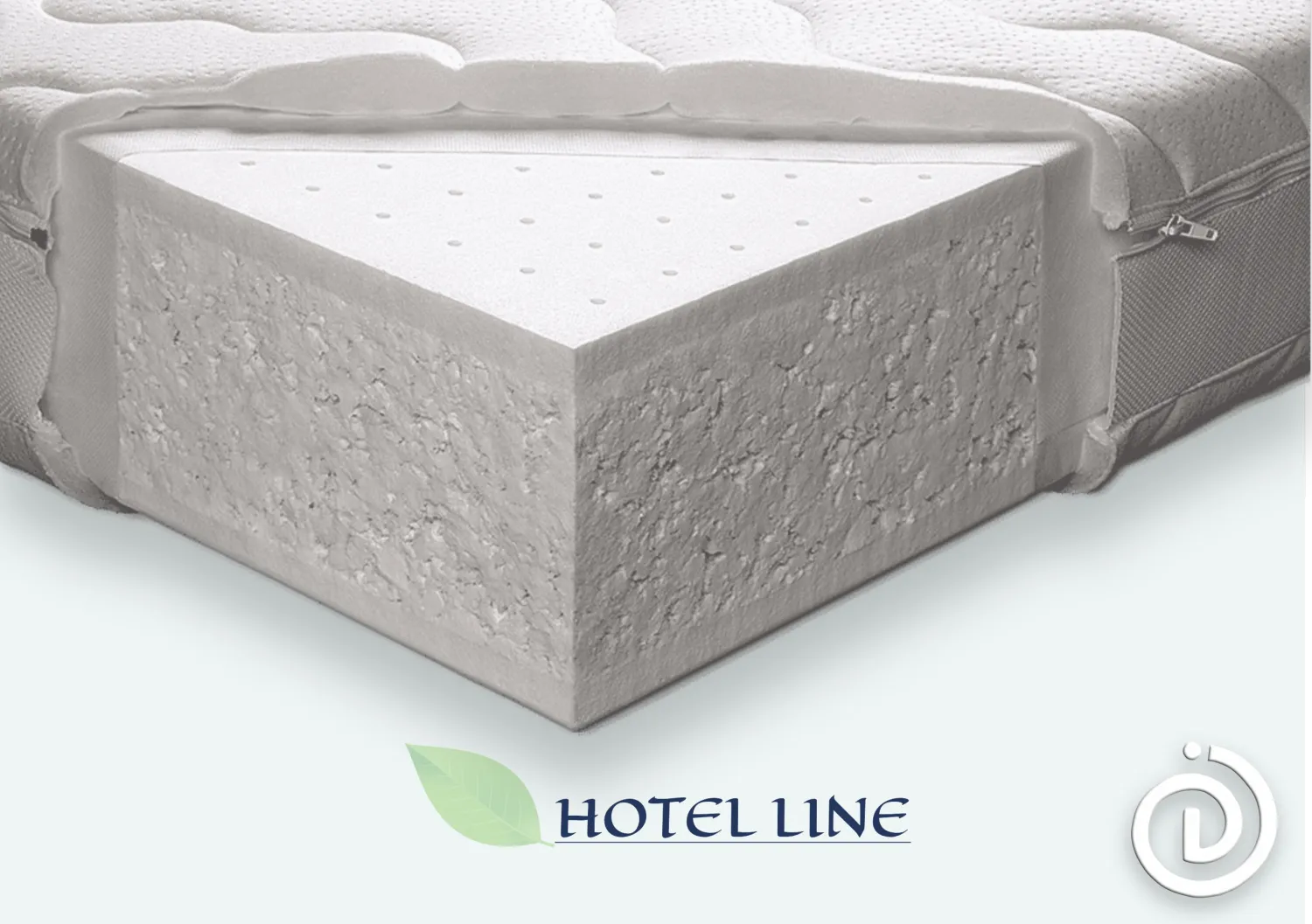 Durable and hypoallergenic latex mattresses ideal for hotels, offering long-lasting comfort and support. Designed to regulate temperature for a cool and restful sleep, reducing allergens for a healthier environment. Perfect for enhancing guest satisfaction and minimizing replacement costs.