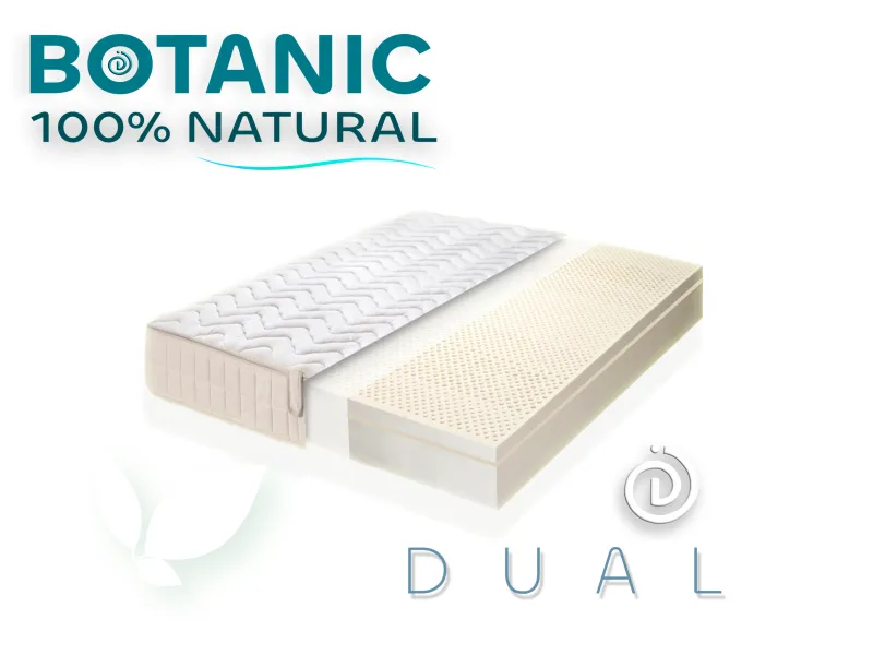 Plush comfort natural latex mattress for best anatomical comfort orthopaedic support and organic latex mattress balance  
