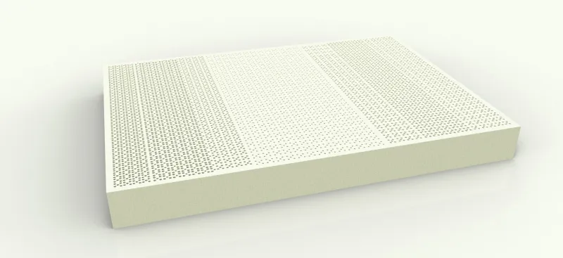 The Standard Dunlop mattress with 7 zones offers exceptional value at the best price, providing a customized sleep experience. Available in multiple firmness levels—soft, medium, firm, and extra firm—this mattress allows you to choose the perfect option for your comfort. The 7-zone design ensures precise support for your body, promoting a restful and rejuvenating sleep. Additionally, it includes the option for 4 water-resistant covers, ensuring durability and convenience. With its unbeatable pricing and superior quality, this mattress offers the best of both comfort and affordability. Perfect for those seeking a premium mattress at an excellent value.