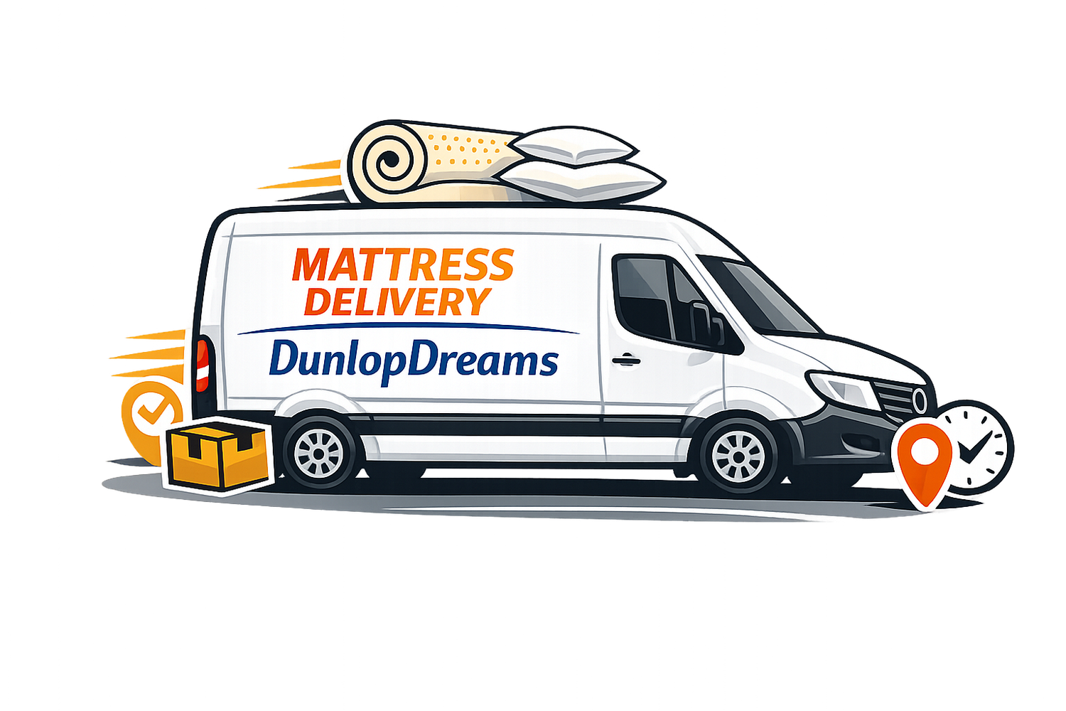 Transport to Your address