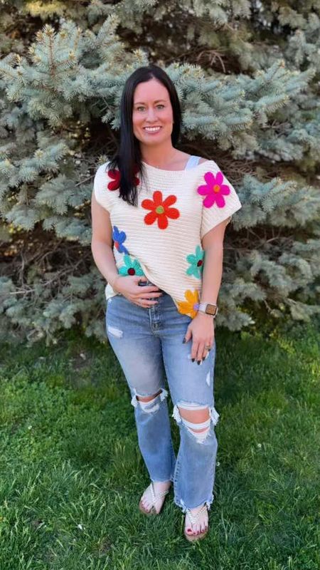 Floral Top