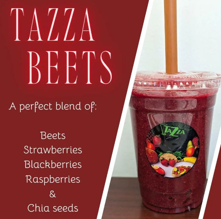 Tazza Beets