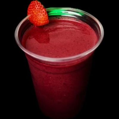 Red Smoothies