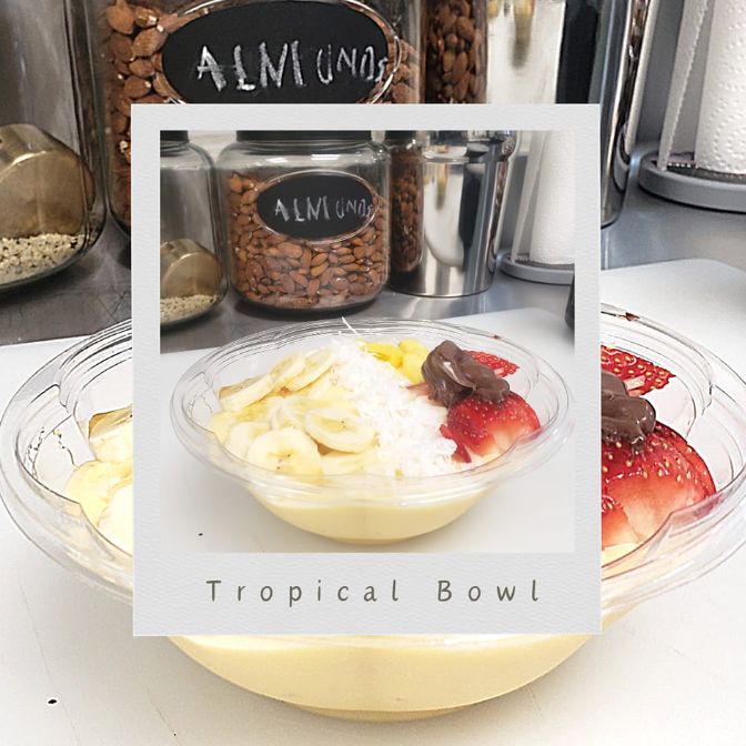 Tropical Bowl