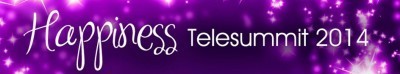 Happiness Telesummit - Full Audio Programme showcasing 20 Top International Speakers