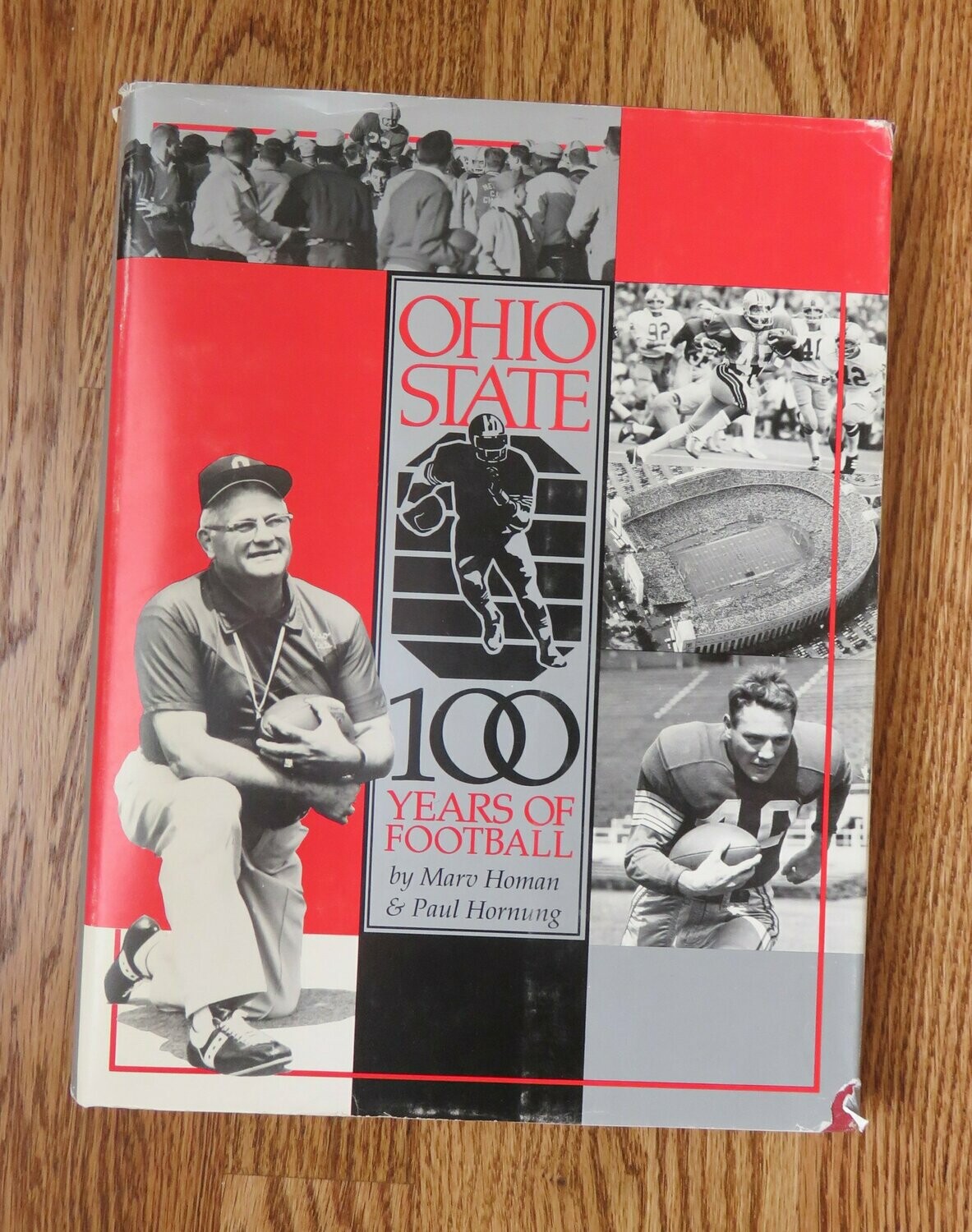 Item.I.06.Ohio State Buckeyes books (11 different)