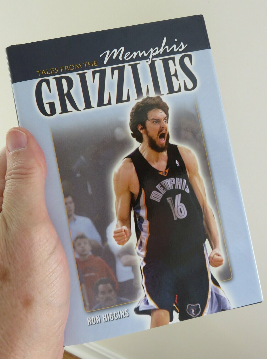 Item.I.69.Tales from the Memphis Grizzlies