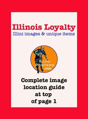 Illinois Loyalty items