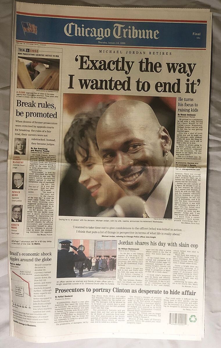 Item.I.130.Michael Jordan Retirement